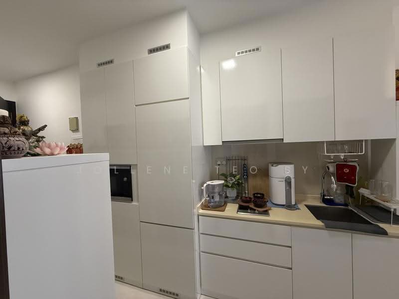 Forte Suites, 88 Mergui Road, Farrer Park / Serangoon Rd, 2 Bedrooms, 614 sqft, Condominium For Sale, by Jollene Teo SY, 500278413 - Kitchen - PropertyGuru.com.sg