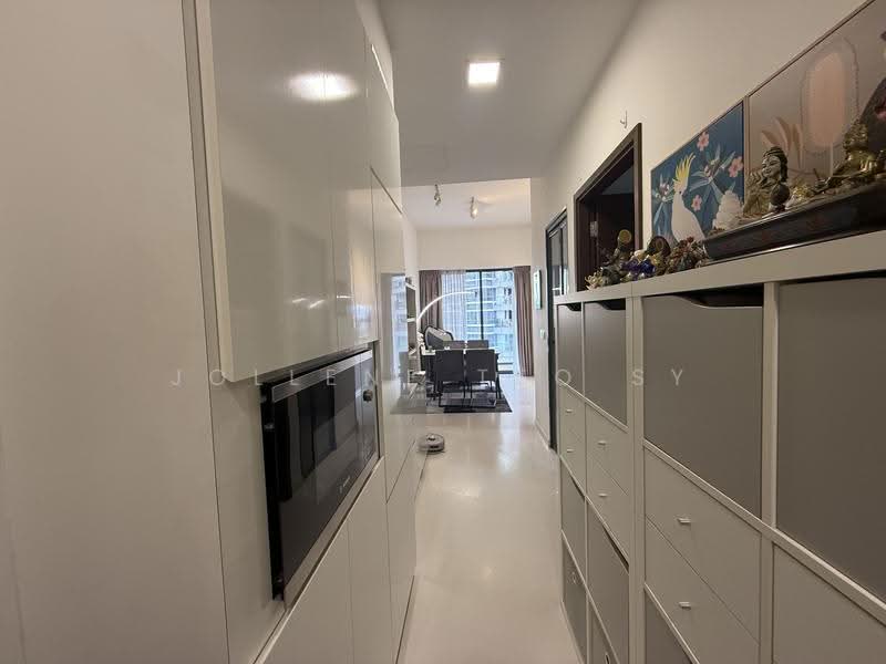 Forte Suites, 88 Mergui Road, Farrer Park / Serangoon Rd, 2 Bedrooms, 614 sqft, Condominium For Sale, by Jollene Teo SY, 500278413 - Interior - PropertyGuru.com.sg