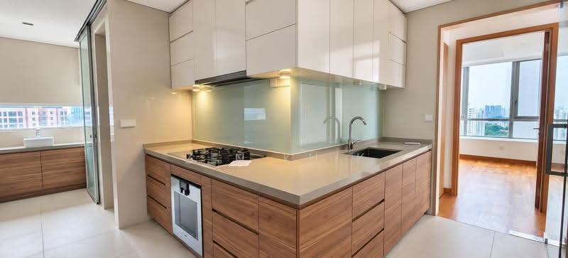 Skyline @ Orchard Boulevard, 23 Angullia Park, Orchard / River Valley, 4 Bedrooms, 3,100 sqft, Condominium For Sale, by Zen Kuik, 500278414 - Kitchen - PropertyGuru.com.sg