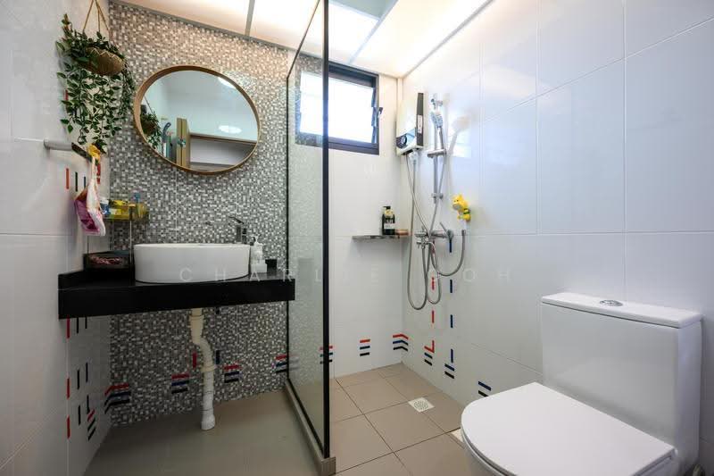 104A Bidadari Park Drive, 104A Bidadari Park Drive, Balestier / Toa Payoh, 3 Bedrooms, 1,001 sqft, HDB Flat For Sale, by Charlie Goh, 500278415 - Bathroom - PropertyGuru.com.sg