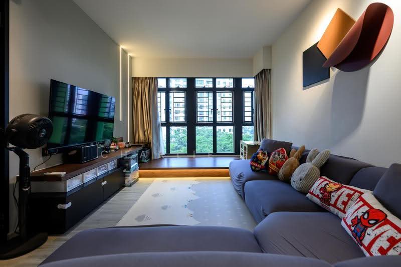 104A Bidadari Park Drive, 104A Bidadari Park Drive, Balestier / Toa Payoh, 3 Bedrooms, 1,001 sqft, HDB Flat For Sale, by Charlie Goh, 500278415 - Living Room - PropertyGuru.com.sg