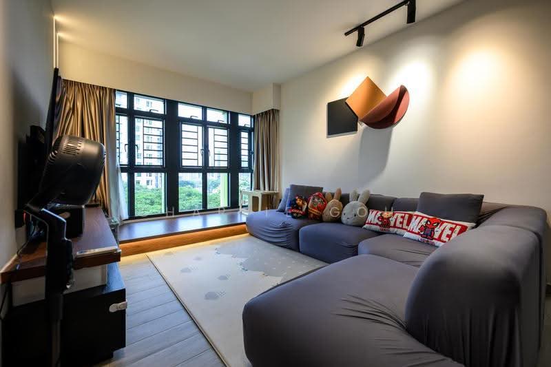 104A Bidadari Park Drive, 104A Bidadari Park Drive, Balestier / Toa Payoh, 3 Bedrooms, 1,001 sqft, HDB Flat For Sale, by Charlie Goh, 500278415 - Living Room - PropertyGuru.com.sg