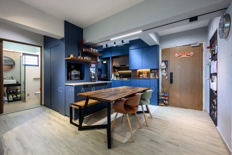 104A Bidadari Park Drive, 104A Bidadari Park Drive, Balestier / Toa Payoh, 3 Bedrooms, 1,001 sqft, HDB Flat For Sale, by Charlie Goh, 500278415 - Kitchen - PropertyGuru.com.sg