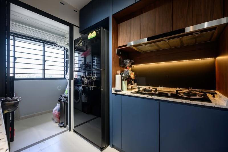 104A Bidadari Park Drive, 104A Bidadari Park Drive, Balestier / Toa Payoh, 3 Bedrooms, 1,001 sqft, HDB Flat For Sale, by Charlie Goh, 500278415 - Kitchen - PropertyGuru.com.sg
