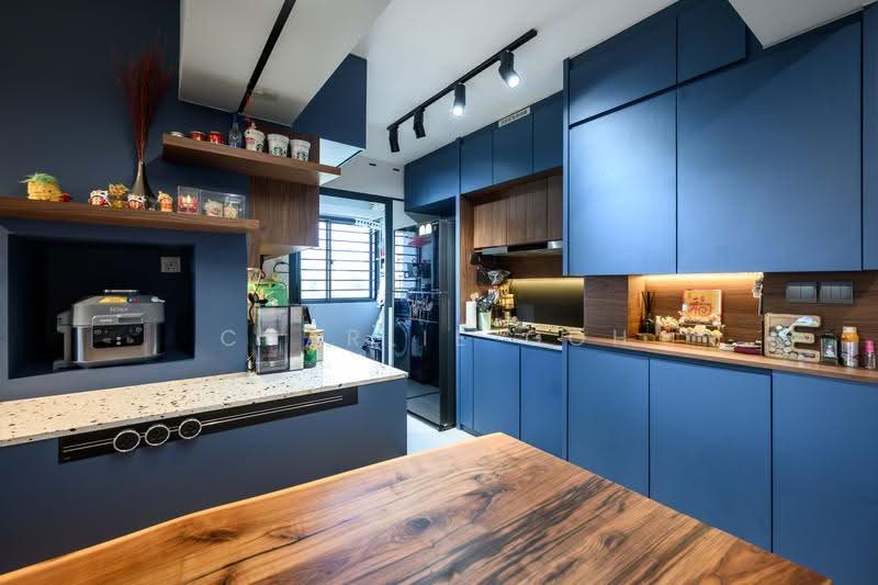 104A Bidadari Park Drive, 104A Bidadari Park Drive, Balestier / Toa Payoh, 3 Bedrooms, 1,001 sqft, HDB Flat For Sale, by Charlie Goh, 500278415 - Kitchen - PropertyGuru.com.sg