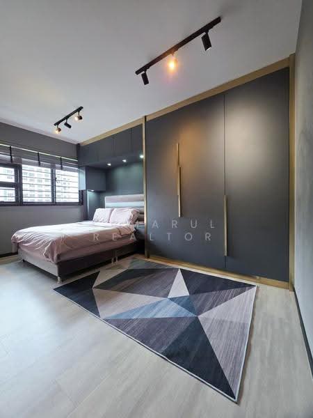 462C Blossom Spring @ Yishun, 462C Yishun Avenue 6, Sembawang / Yishun, 3 Bedrooms, 1,001 sqft, HDB Flat For Sale, by Kamarul Realtor, 500278416 - Bedroom - PropertyGuru.com.sg