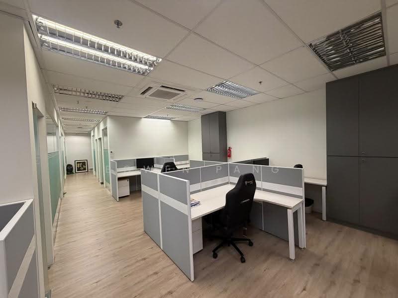 Woodlands 11, 11 Woodlands Close, Admiralty / Woodlands, 1,938 sqft, Light Industrial (B1) For Rent, by Bowen Pang, 500278417 - Interior - CommercialGuru.com.sg