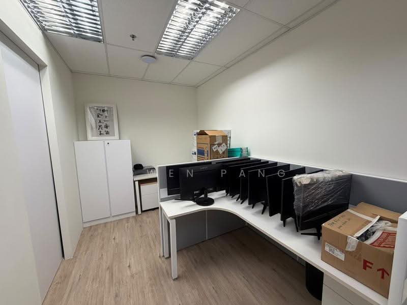 Woodlands 11, 11 Woodlands Close, Admiralty / Woodlands, 1,938 sqft, Light Industrial (B1) For Rent, by Bowen Pang, 500278417 - Interior - CommercialGuru.com.sg
