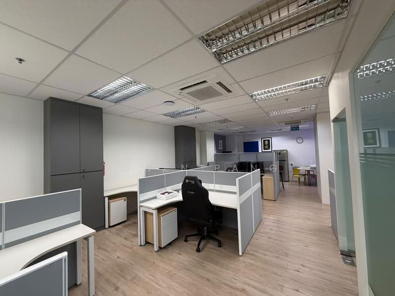 Woodlands 11, 11 Woodlands Close, Admiralty / Woodlands, 1,938 sqft, Light Industrial (B1) For Rent, by Bowen Pang, 500278417 - Interior - CommercialGuru.com.sg
