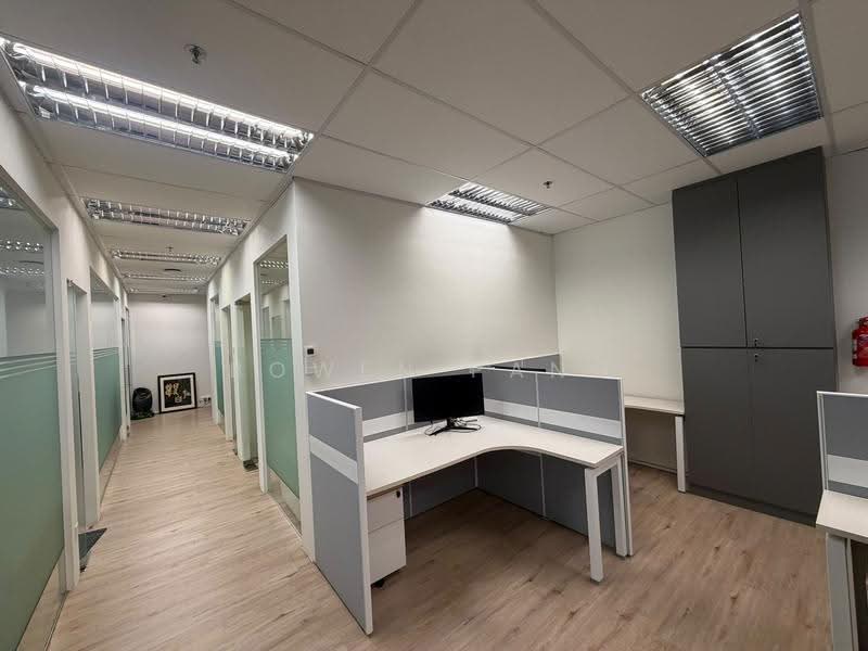 Woodlands 11, 11 Woodlands Close, Admiralty / Woodlands, 1,938 sqft, Light Industrial (B1) For Rent, by Bowen Pang, 500278417 - Interior - CommercialGuru.com.sg