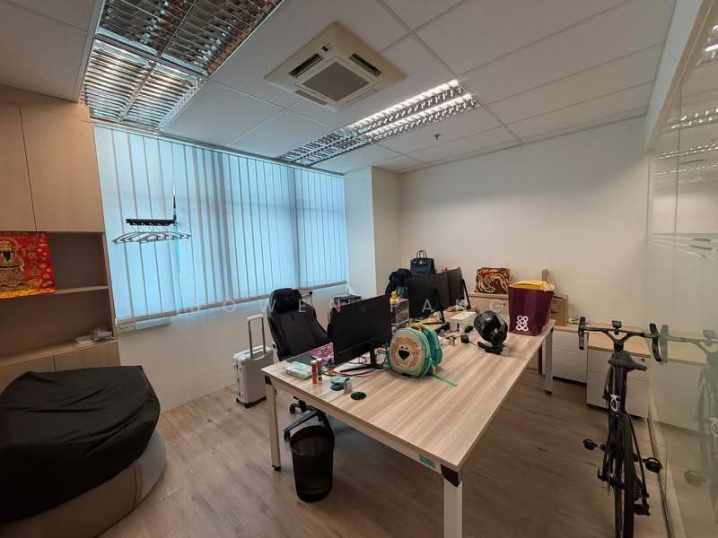 Woodlands 11, 11 Woodlands Close, Admiralty / Woodlands, 1,938 sqft, Light Industrial (B1) For Rent, by Bowen Pang, 500278417 - Interior - CommercialGuru.com.sg