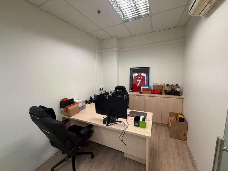 Woodlands 11, 11 Woodlands Close, Admiralty / Woodlands, 1,938 sqft, Light Industrial (B1) For Rent, by Bowen Pang, 500278417 - Study - CommercialGuru.com.sg