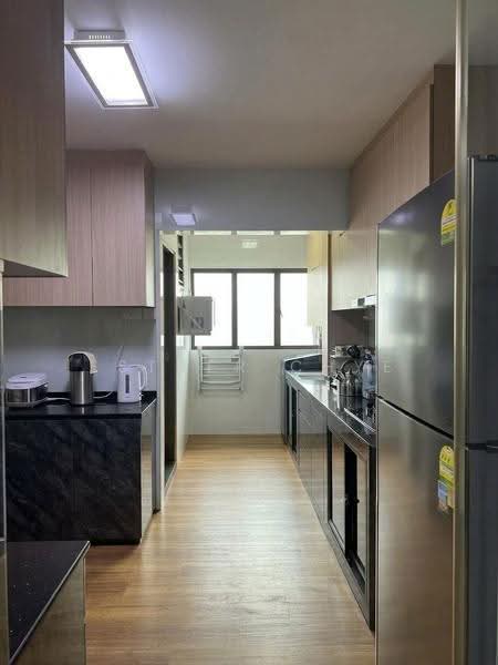 727 Woodlands Circle, 727 Woodlands Circle, Admiralty / Woodlands, 3 Bedrooms, 1,098 sqft, HDB Flat For Sale, by Esther Chye, 500278421 - Kitchen - PropertyGuru.com.sg