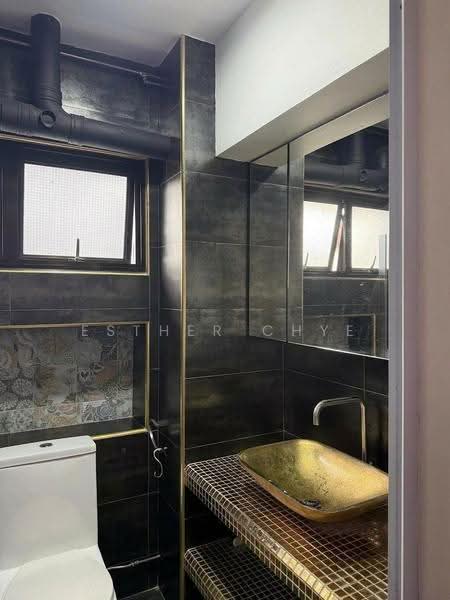 727 Woodlands Circle, 727 Woodlands Circle, Admiralty / Woodlands, 3 Bedrooms, 1,098 sqft, HDB Flat For Sale, by Esther Chye, 500278421 - Bathroom - PropertyGuru.com.sg