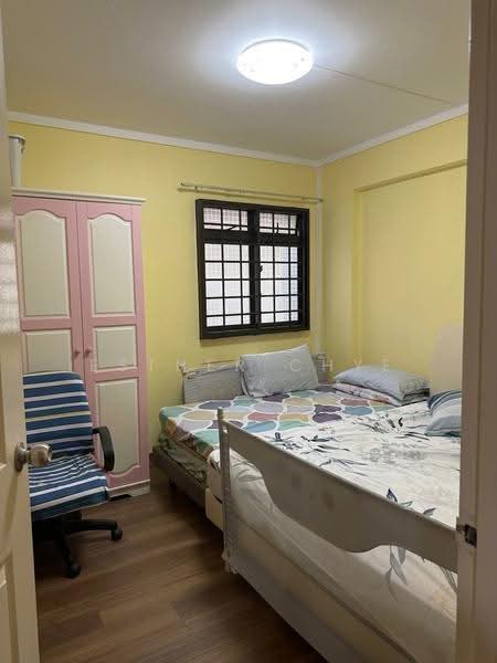 727 Woodlands Circle, 727 Woodlands Circle, Admiralty / Woodlands, 3 Bedrooms, 1,098 sqft, HDB Flat For Sale, by Esther Chye, 500278421 - Bedroom - PropertyGuru.com.sg