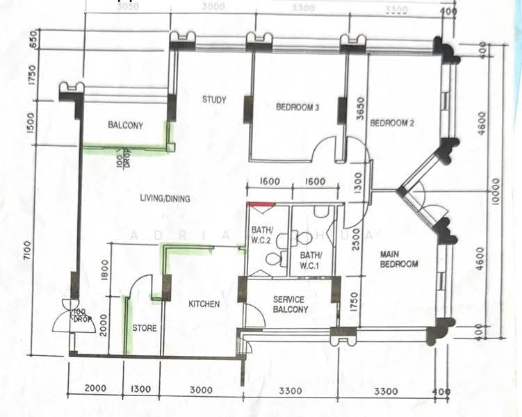 895B Woodlands Drive 50, 895B Woodlands Drive 50, Admiralty / Woodlands, 3 Bedrooms, 1,259 sqft, HDB Flat For Sale, by Adrian Chua, 500278424 - PropertyGuru.com.sg