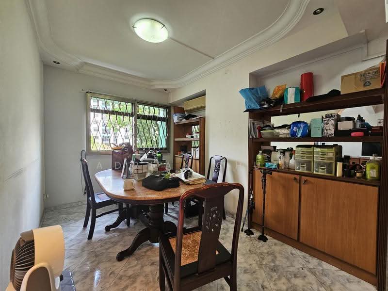 895B Woodlands Drive 50, 895B Woodlands Drive 50, Admiralty / Woodlands, 3 Bedrooms, 1,259 sqft, HDB Flat For Sale, by Adrian Chua, 500278424 - Dining Room - PropertyGuru.com.sg