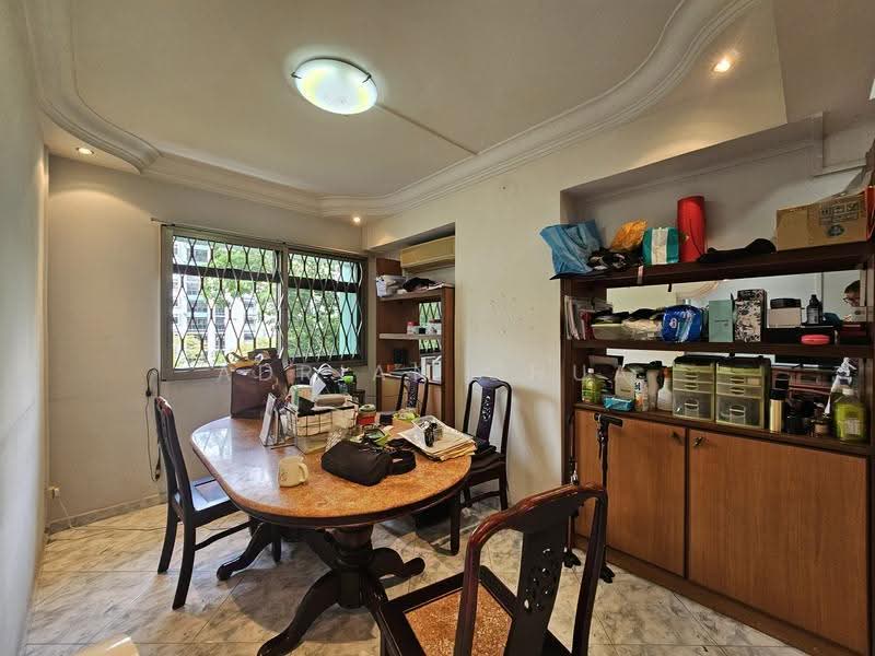 895B Woodlands Drive 50, 895B Woodlands Drive 50, Admiralty / Woodlands, 3 Bedrooms, 1,259 sqft, HDB Flat For Sale, by Adrian Chua, 500278424 - Dining Room - PropertyGuru.com.sg