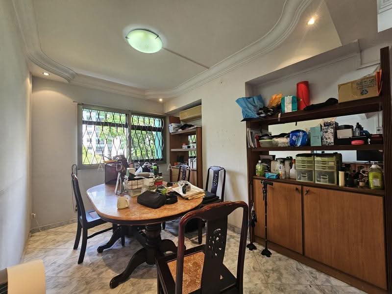 895B Woodlands Drive 50, 895B Woodlands Drive 50, Admiralty / Woodlands, 3 Bedrooms, 1,259 sqft, HDB Flat For Sale, by Adrian Chua, 500278424 - Dining Room - PropertyGuru.com.sg