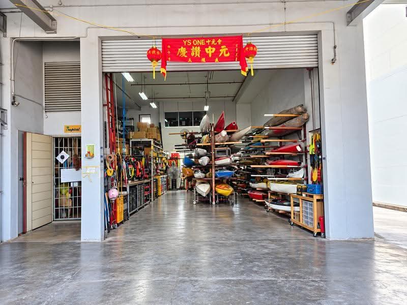 Ys-One, 1 Yishun Street 23, Sembawang / Yishun, 850 sqft, Factory / Workshop (B2) For Rent, by Eddie Tork 戴先生, 500278431 - Exterior - CommercialGuru.com.sg