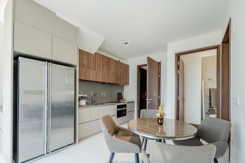 Parksuites, 18 Holland Grove Road, Tanglin / Holland / Bukit Timah, 3 Bedrooms, 1,421 sqft, Condominium For Sale, by Zen Kuik, 500278433 - Kitchen - PropertyGuru.com.sg