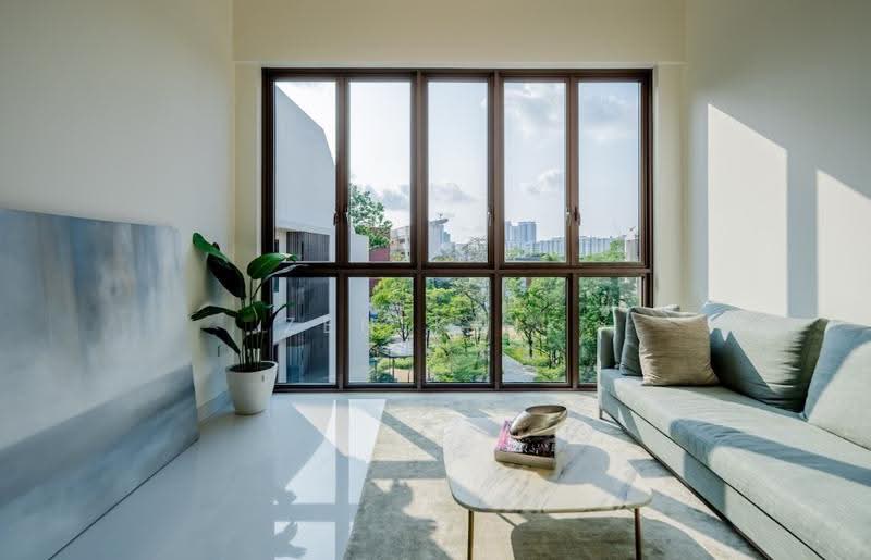 Parksuites, 18 Holland Grove Road, Tanglin / Holland / Bukit Timah, 3 Bedrooms, 1,421 sqft, Condominium For Sale, by Zen Kuik, 500278433 - Living Room - PropertyGuru.com.sg
