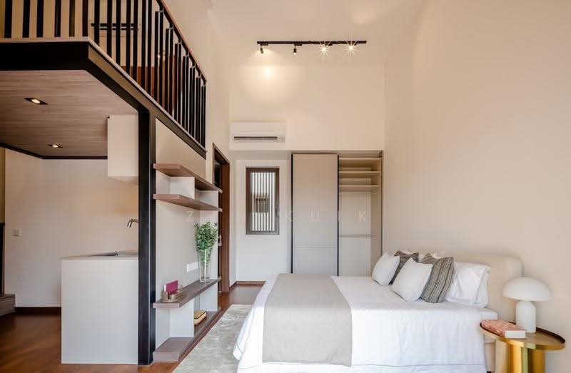 Parksuites, 18 Holland Grove Road, Tanglin / Holland / Bukit Timah, 3 Bedrooms, 1,421 sqft, Condominium For Sale, by Zen Kuik, 500278433 - Bedroom - PropertyGuru.com.sg