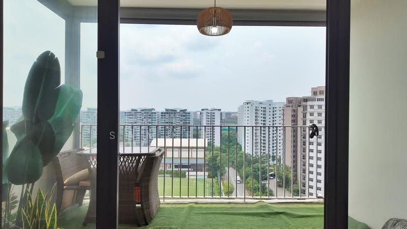 475D Upper Serangoon Crescent, 475D Upper Serangoon Crescent, Hougang / Punggol / Sengkang, 2 Bedrooms, 990 sqft, HDB Flat For Rent, by Samuel Ong, 500278437 - Balcony - PropertyGuru.com.sg