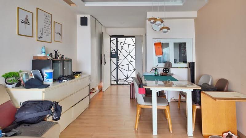 475D Upper Serangoon Crescent, 475D Upper Serangoon Crescent, Hougang / Punggol / Sengkang, 2 Bedrooms, 990 sqft, HDB Flat For Rent, by Samuel Ong, 500278437 - Living Room - PropertyGuru.com.sg