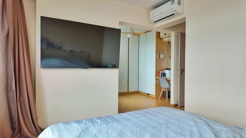 475D Upper Serangoon Crescent, 475D Upper Serangoon Crescent, Hougang / Punggol / Sengkang, 2 Bedrooms, 990 sqft, HDB Flat For Rent, by Samuel Ong, 500278437 - Bedroom - PropertyGuru.com.sg