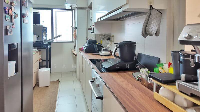 475D Upper Serangoon Crescent, 475D Upper Serangoon Crescent, Hougang / Punggol / Sengkang, 2 Bedrooms, 990 sqft, HDB Flat For Rent, by Samuel Ong, 500278437 - Kitchen - PropertyGuru.com.sg