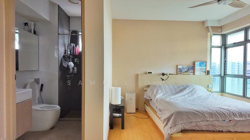 475D Upper Serangoon Crescent, 475D Upper Serangoon Crescent, Hougang / Punggol / Sengkang, 2 Bedrooms, 990 sqft, HDB Flat For Rent, by Samuel Ong, 500278437 - Bedroom - PropertyGuru.com.sg
