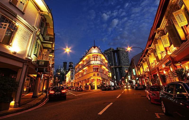 Excellent Location Freehold 3-Sty Shophouse @ Keong Saik Road, Keong Saik Road, Neil Road, Duxton Road, Craig Road, Chinatown / Tanjong Pagar, 3,900 sqft, Shop / Shophouse For Sale, by Jennifer Leong, 500278438 - Exterior - CommercialGuru.com.sg
