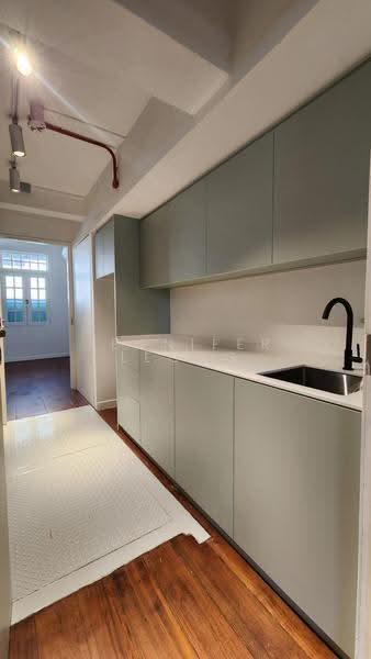 Excellent Location Freehold 3-Sty Shophouse @ Keong Saik Road, Keong Saik Road, Neil Road, Duxton Road, Craig Road, Chinatown / Tanjong Pagar, 3,900 sqft, Shop / Shophouse For Sale, by Jennifer Leong, 500278438 - Kitchen - CommercialGuru.com.sg