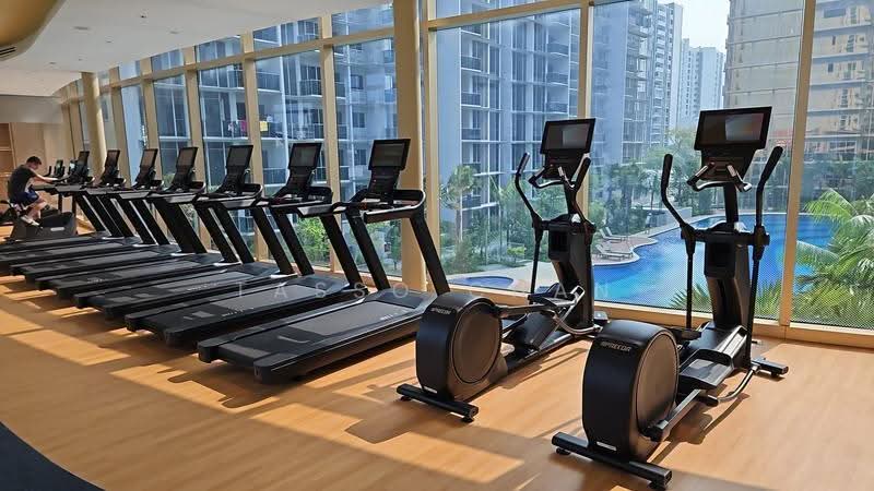Grand Dunman, 18 Dunman Road, East Coast / Marine Parade, 2 Bedrooms, 775 sqft, Condominium For Rent, by Tasso Chan, 500278440 - Gym - PropertyGuru.com.sg