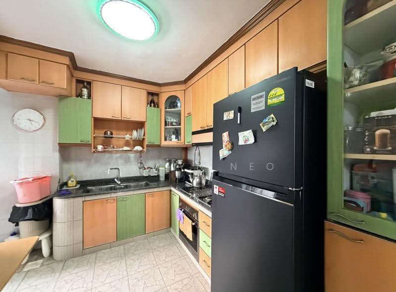 516 Woodlands Drive 14, 516 Woodlands Drive 14, Admiralty / Woodlands, Room Rental, 150 sqft, HDB Flat For Rent, by Adelyn Neo, 500278444 - Kitchen - PropertyGuru.com.sg