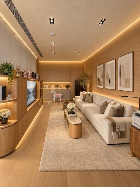Le Nouvel Ardmore, 1A Ardmore Park, Tanglin / Holland / Bukit Timah, 3 Bedrooms, 3,843 sqft, Condominium For Rent, by Aric Lim, 500278446 - Living Room - PropertyGuru.com.sg