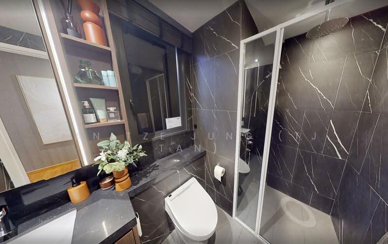 The Arcady At Boon Keng, 1037 Serangoon Road, Balestier / Toa Payoh, 3 Bedrooms, 1,281 sqft, Condominium For Sale, by Tan Tze Jung (TJ Tan), 500278448 - Bathroom - PropertyGuru.com.sg