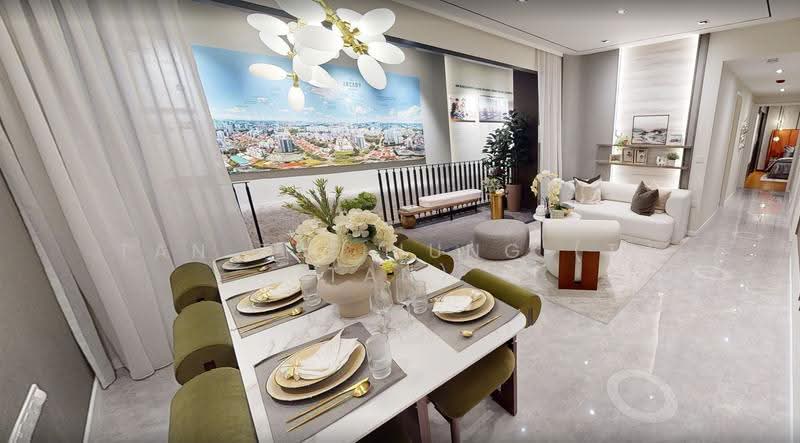 The Arcady At Boon Keng, 1037 Serangoon Road, Balestier / Toa Payoh, 3 Bedrooms, 1,281 sqft, Condominium For Sale, by Tan Tze Jung (TJ Tan), 500278448 - Living Room - PropertyGuru.com.sg