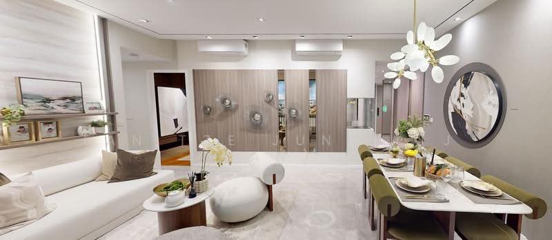 The Arcady At Boon Keng, 1037 Serangoon Road, Balestier / Toa Payoh, 3 Bedrooms, 1,281 sqft, Condominium For Sale, by Tan Tze Jung (TJ Tan), 500278448 - Living Room - PropertyGuru.com.sg