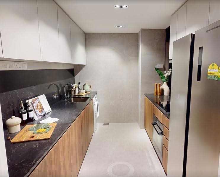 The Arcady At Boon Keng, 1037 Serangoon Road, Balestier / Toa Payoh, 3 Bedrooms, 1,281 sqft, Condominium For Sale, by Tan Tze Jung (TJ Tan), 500278448 - Kitchen - PropertyGuru.com.sg
