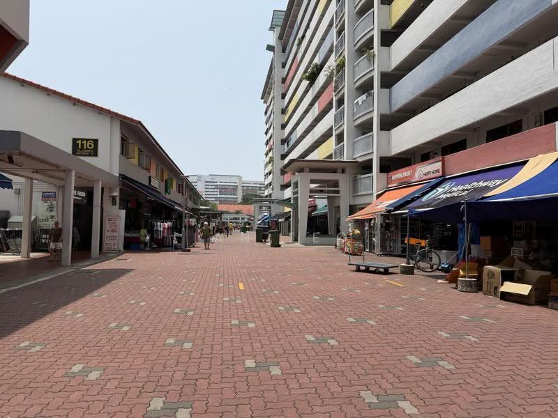 95 Aljunied Crescent, 95 Aljunied Crescent, Eunos / Geylang / Paya Lebar, Room Rental, 150 sqft, HDB Flat For Rent, by Ian Teo, 500278457 - Exterior - PropertyGuru.com.sg