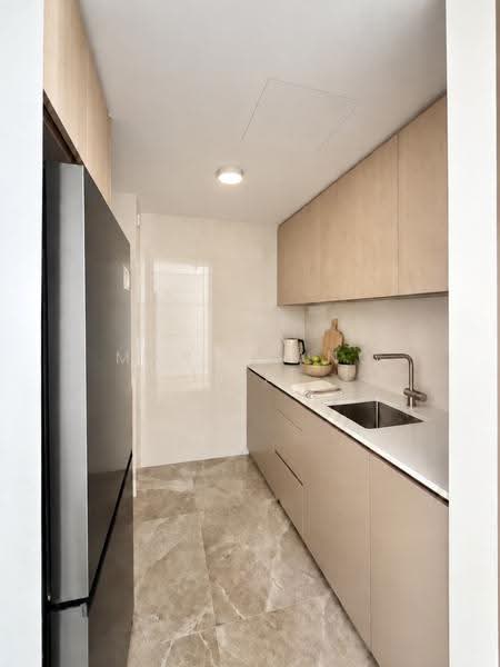 Pinetree Hill, 30 Pine Grove, Clementi Park / Upper Bukit Timah, 2 Bedrooms, 797 sqft, Condominium For Sale, by Mary Tang Ji'Ai, 500278458 - Kitchen - PropertyGuru.com.sg