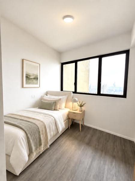 Pinetree Hill, 30 Pine Grove, Clementi Park / Upper Bukit Timah, 2 Bedrooms, 797 sqft, Condominium For Sale, by Mary Tang Ji'Ai, 500278458 - Bedroom - PropertyGuru.com.sg