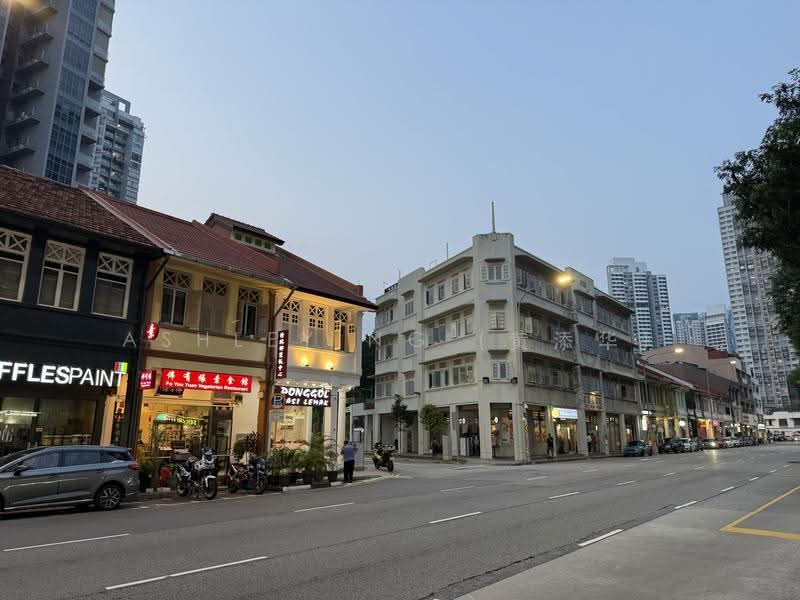 355 Jalan Besar, 355 Jalan Besar, Farrer Park / Serangoon Rd, 1,200 sqft, Shop / Shophouse For Rent, by Ashley Ng (黄添华), 500278460 - CommercialGuru.com.sg