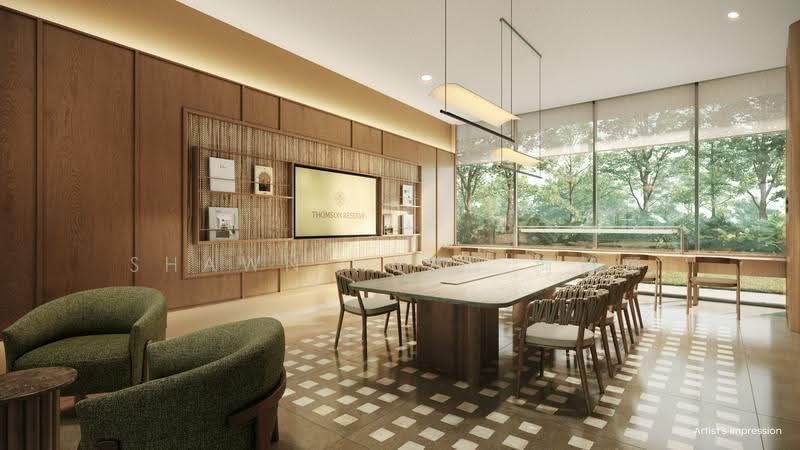 Thomson Reserve, Bright Hill Drive, Ang Mo Kio / Bishan / Thomson, 5 Bedrooms, 1,808 sqft, Condominium For Sale, by Shawn Kuah 柯智勇, 500278461 - Interior - PropertyGuru.com.sg