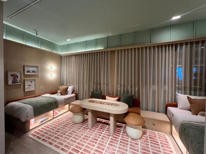 Bloomsbury Residences, 61 Media Circle, Buona Vista / West Coast / Clementi New Town, 4 Bedrooms, 1,421 sqft, Apartment For Sale, by Chia Yei (CY) 佳业, 500278464 - PropertyGuru.com.sg