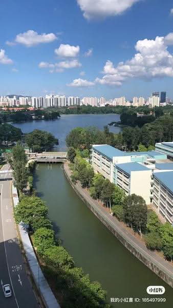 The Lakefront Residences, 46 Lakeside Drive, Boon Lay / Jurong / Tuas, 2 Bedrooms, 721 sqft, Condominium For Sale, by Hannah Zhong Hanmei, 500278487 - Exterior - PropertyGuru.com.sg