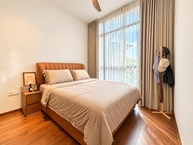 Daintree Residence, 11K Toh Tuck Road, Clementi Park / Upper Bukit Timah, 1 Bedroom, 560 sqft, Condominium For Sale, by Tan Hao Feng, 500278488 - Bedroom - PropertyGuru.com.sg