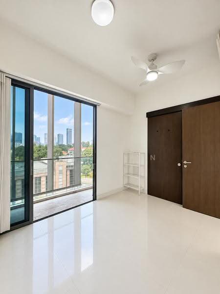 The Rise @ Oxley - Residences, 71 Oxley Rise, Orchard / River Valley, 3 Bedrooms, 1,163 sqft, Apartment For Sale, by Veralynn Tan, 500278489 - Balcony - PropertyGuru.com.sg